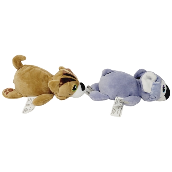 Cutetitos Plush Lot - SLOTHITO, BEARITO, CATITO, & KOALITO Series 1-3 Basic Fun - Picture 5 of 8